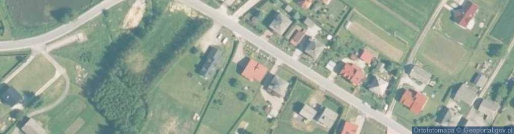 Zdjęcie satelitarne Starowiejska ul.