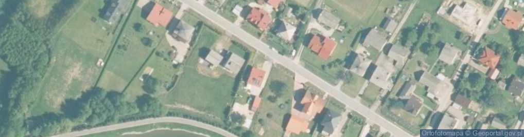 Zdjęcie satelitarne Starowiejska ul.