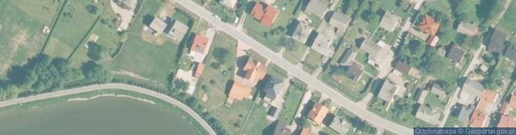 Zdjęcie satelitarne Starowiejska ul.