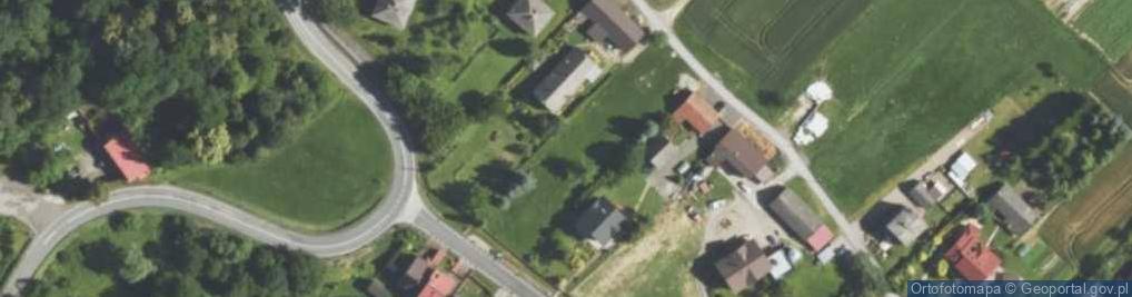 Zdjęcie satelitarne Starowiejska ul.