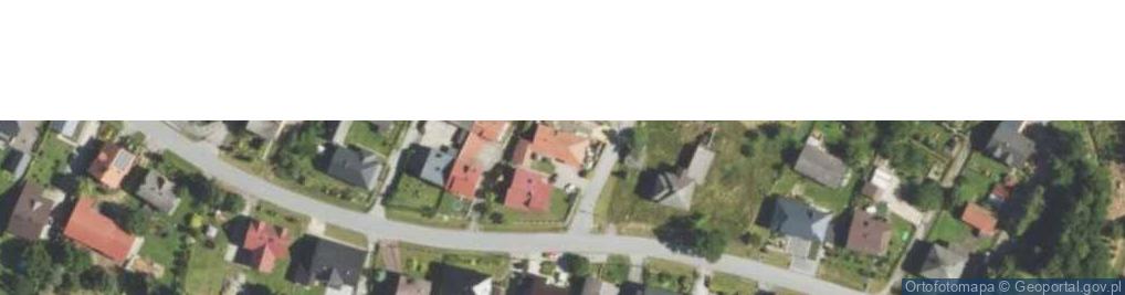 Zdjęcie satelitarne Starowiejska ul.