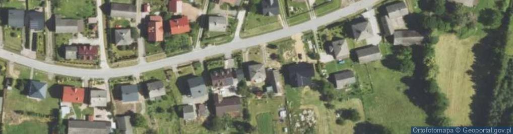 Zdjęcie satelitarne Starowiejska ul.