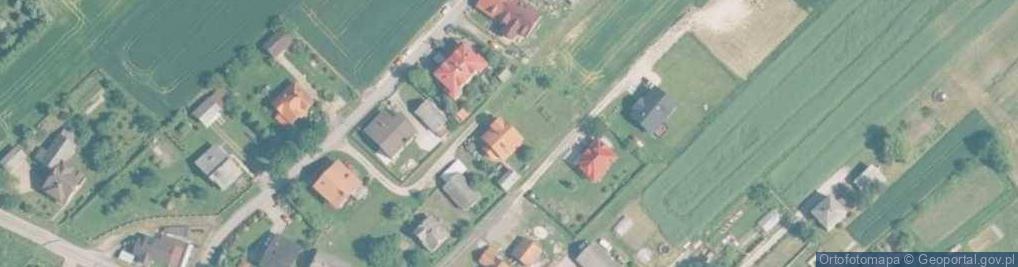 Zdjęcie satelitarne Starowiejska ul.