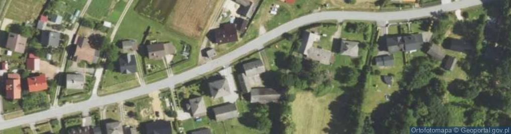 Zdjęcie satelitarne Starowiejska ul.