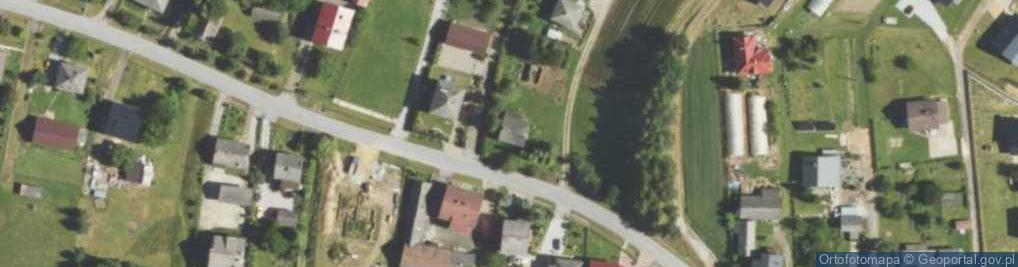 Zdjęcie satelitarne Starowiejska ul.