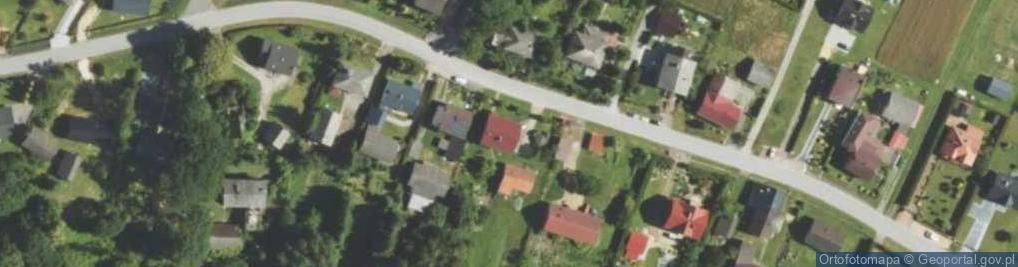 Zdjęcie satelitarne Starowiejska ul.