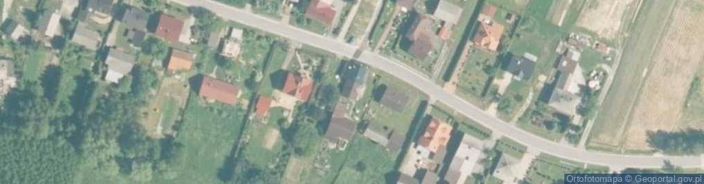 Zdjęcie satelitarne Starowiejska ul.