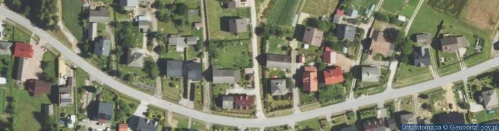 Zdjęcie satelitarne Starowiejska ul.