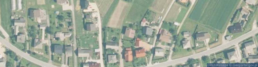Zdjęcie satelitarne Starowiejska ul.