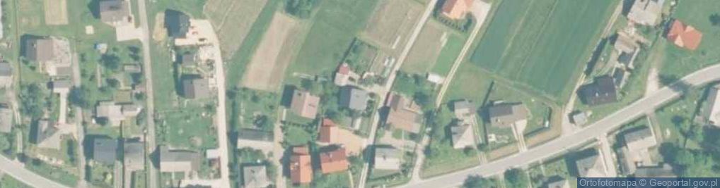 Zdjęcie satelitarne Starowiejska ul.