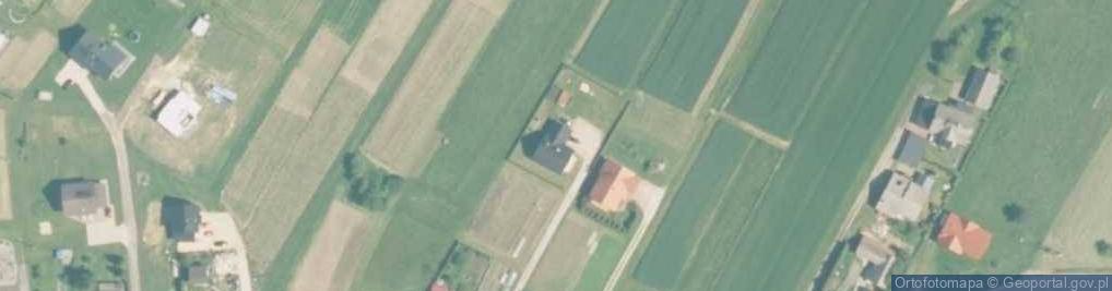 Zdjęcie satelitarne Starowiejska ul.