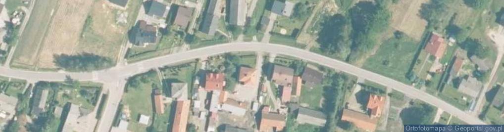 Zdjęcie satelitarne Starowiejska ul.