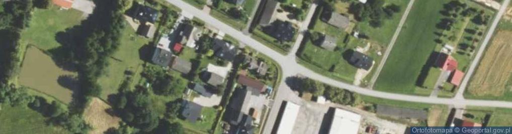 Zdjęcie satelitarne Starowiejska ul.