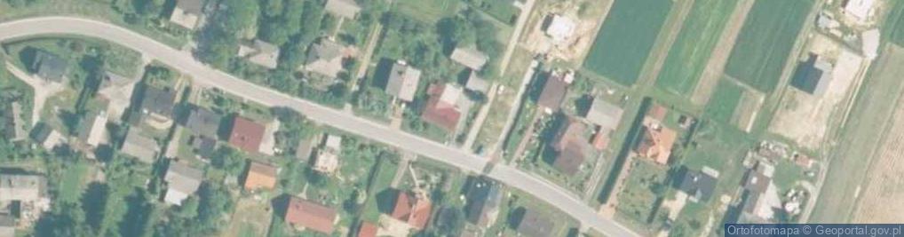 Zdjęcie satelitarne Starowiejska ul.