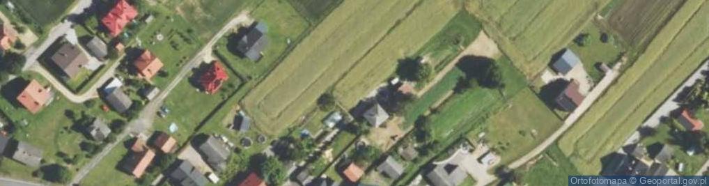 Zdjęcie satelitarne Starowiejska ul.