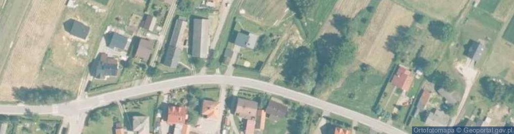 Zdjęcie satelitarne Starowiejska ul.