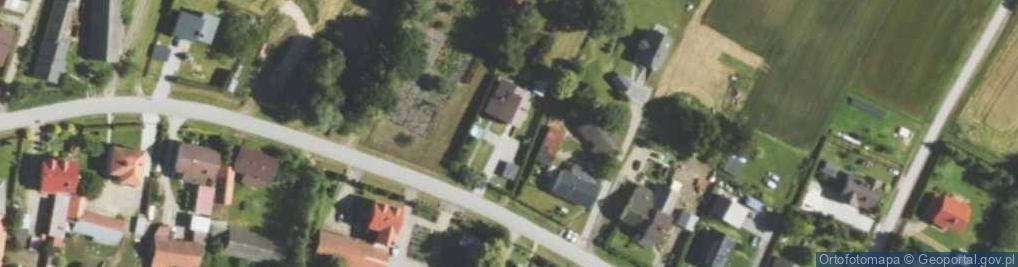 Zdjęcie satelitarne Starowiejska ul.