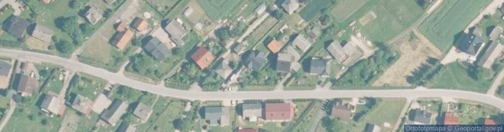 Zdjęcie satelitarne Starowiejska ul.