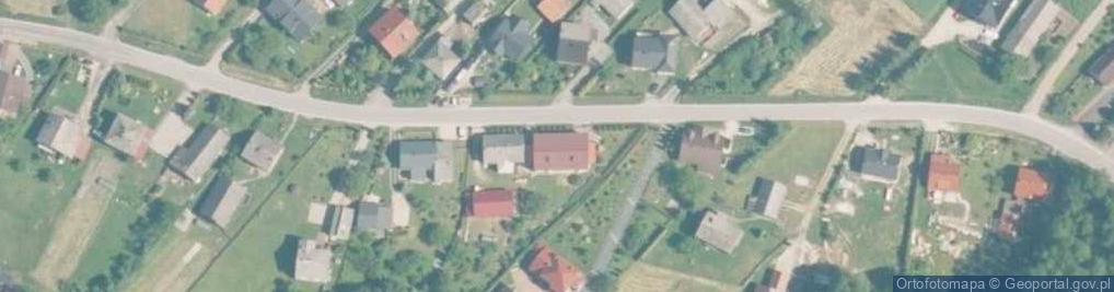Zdjęcie satelitarne Starowiejska ul.