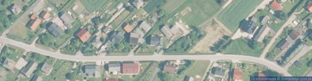 Zdjęcie satelitarne Starowiejska ul.