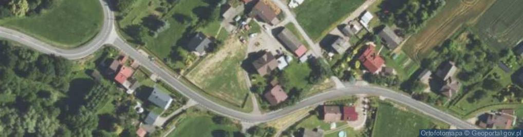 Zdjęcie satelitarne Starowiejska ul.