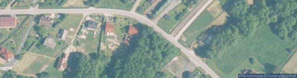 Zdjęcie satelitarne Starowiejska ul.