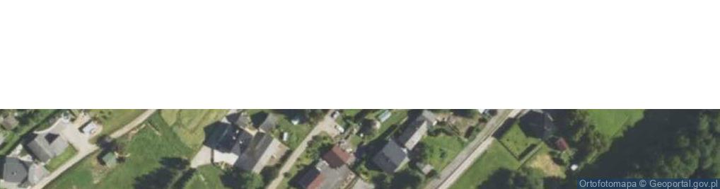 Zdjęcie satelitarne Starowiejska ul.