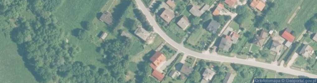 Zdjęcie satelitarne Starowiejska ul.