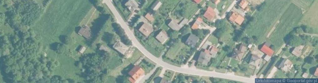 Zdjęcie satelitarne Starowiejska ul.