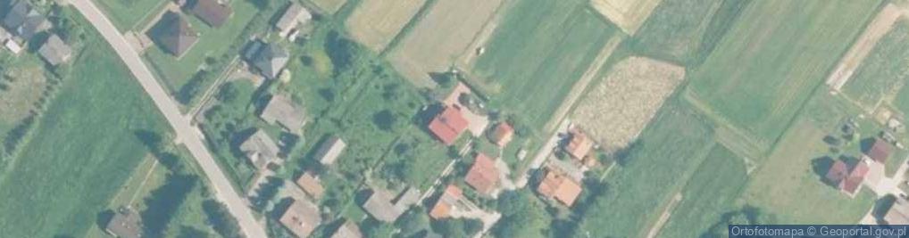 Zdjęcie satelitarne Starowiejska ul.