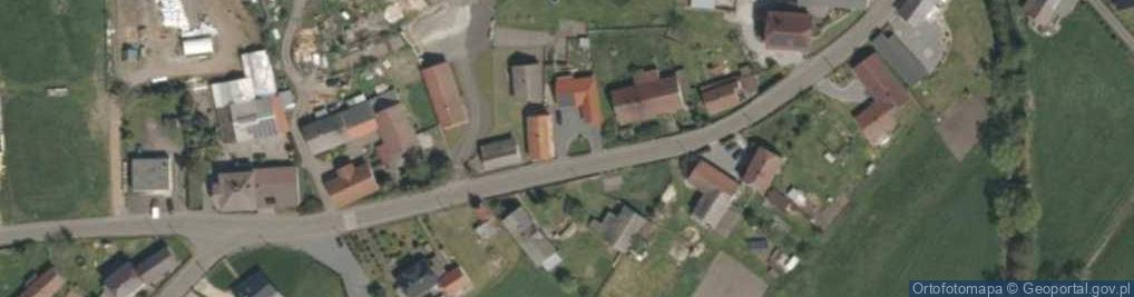 Zdjęcie satelitarne Strzelecka ul.