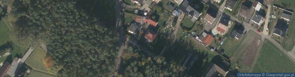 Zdjęcie satelitarne Strzelecka ul.