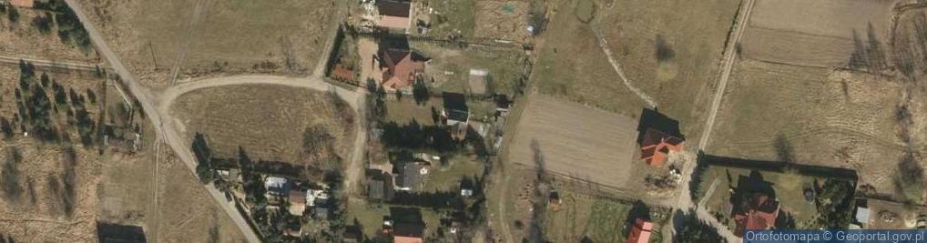 Zdjęcie satelitarne Stawowa ul.