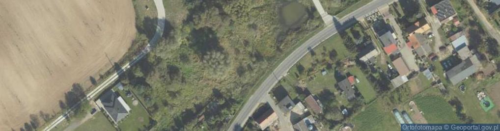 Zdjęcie satelitarne Starowiejska ul.