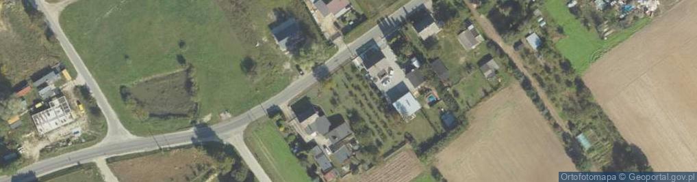 Zdjęcie satelitarne Starowiejska ul.