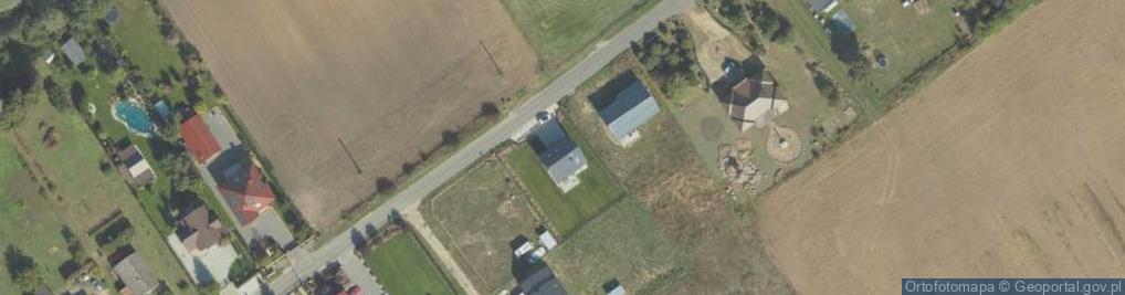 Zdjęcie satelitarne Starowiejska ul.