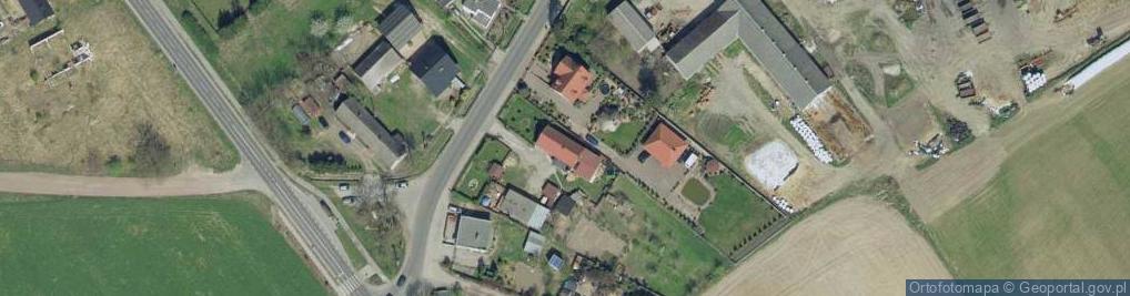 Zdjęcie satelitarne Starowiejska ul.