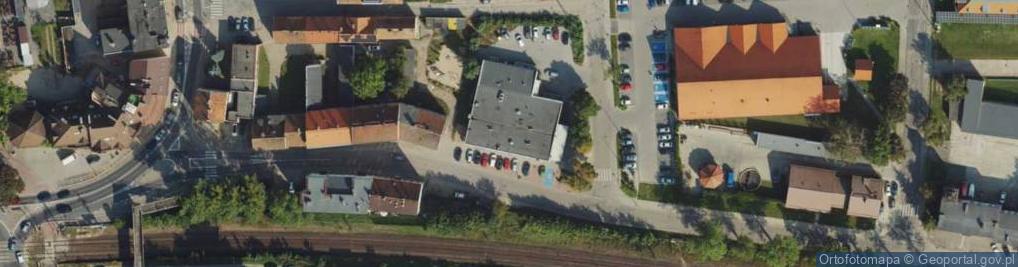 Zdjęcie satelitarne Stapińskiego Jana ul.