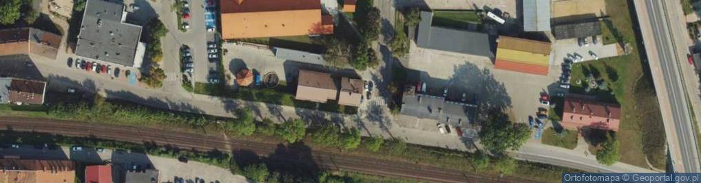 Zdjęcie satelitarne Stapińskiego Jana ul.