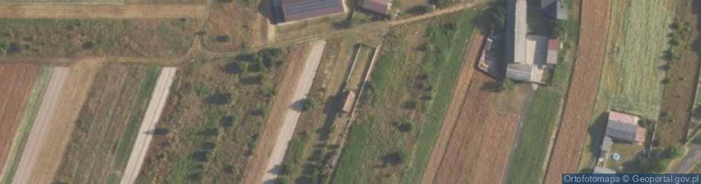 Zdjęcie satelitarne Stary Gościniec ul.