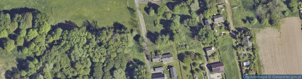 Zdjęcie satelitarne Stara Droga ul.