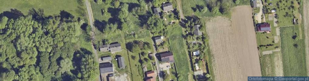 Zdjęcie satelitarne Stara Droga ul.