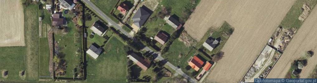 Zdjęcie satelitarne Stara Droga ul.