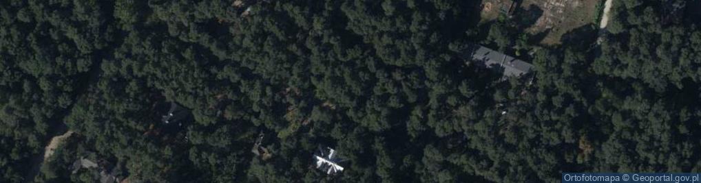 Zdjęcie satelitarne Struga Andrzeja ul.