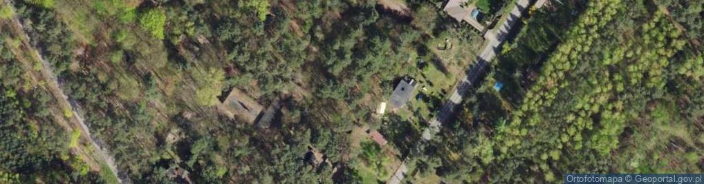 Zdjęcie satelitarne Stara ul.