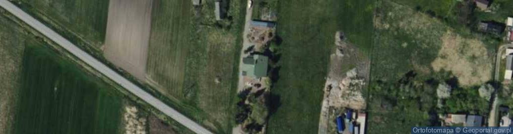 Zdjęcie satelitarne Stodolniana ul.