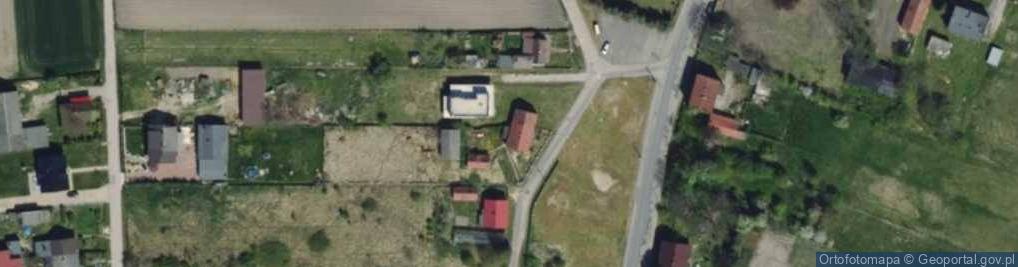 Zdjęcie satelitarne Starowiejska ul.