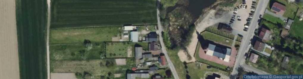 Zdjęcie satelitarne Starowiejska ul.