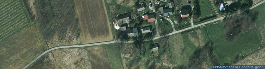 Zdjęcie satelitarne Starowiejska ul.