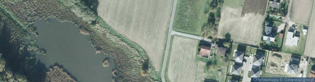 Zdjęcie satelitarne Stawowa ul.